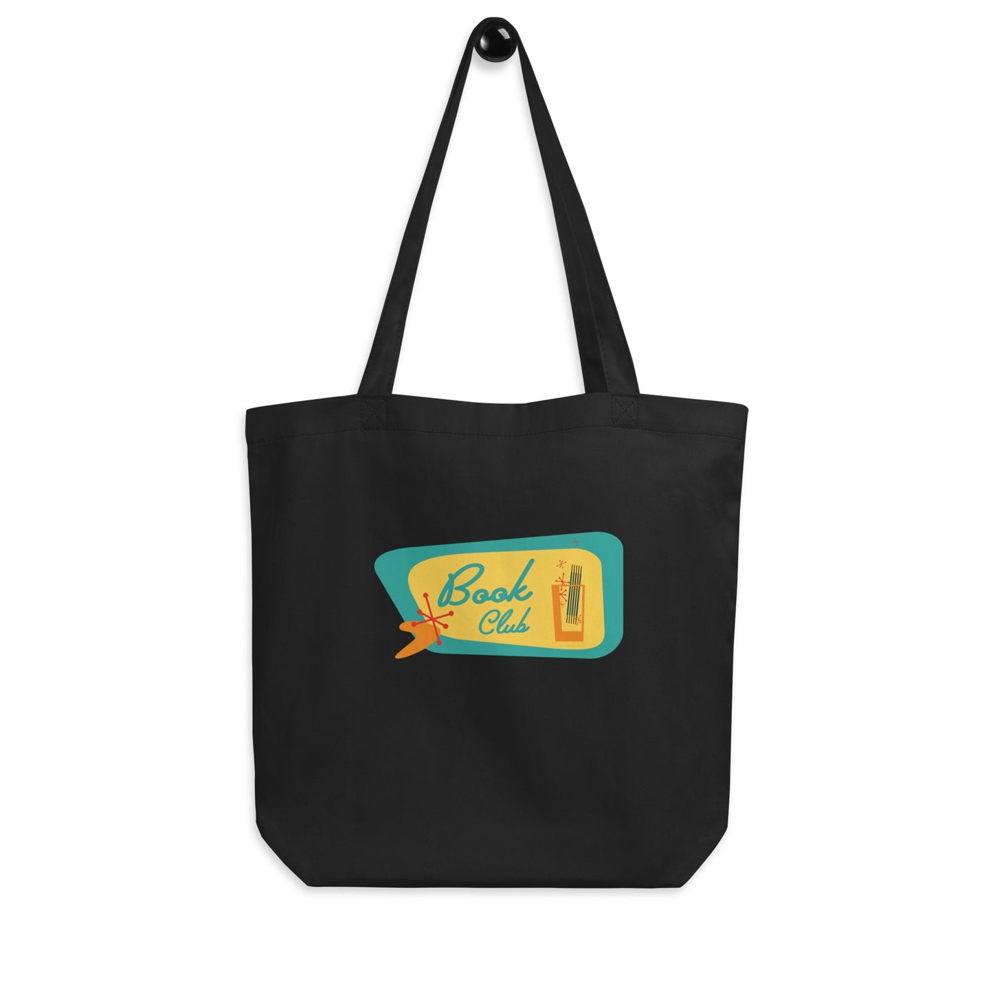 Book Club - Eco Tote Bag