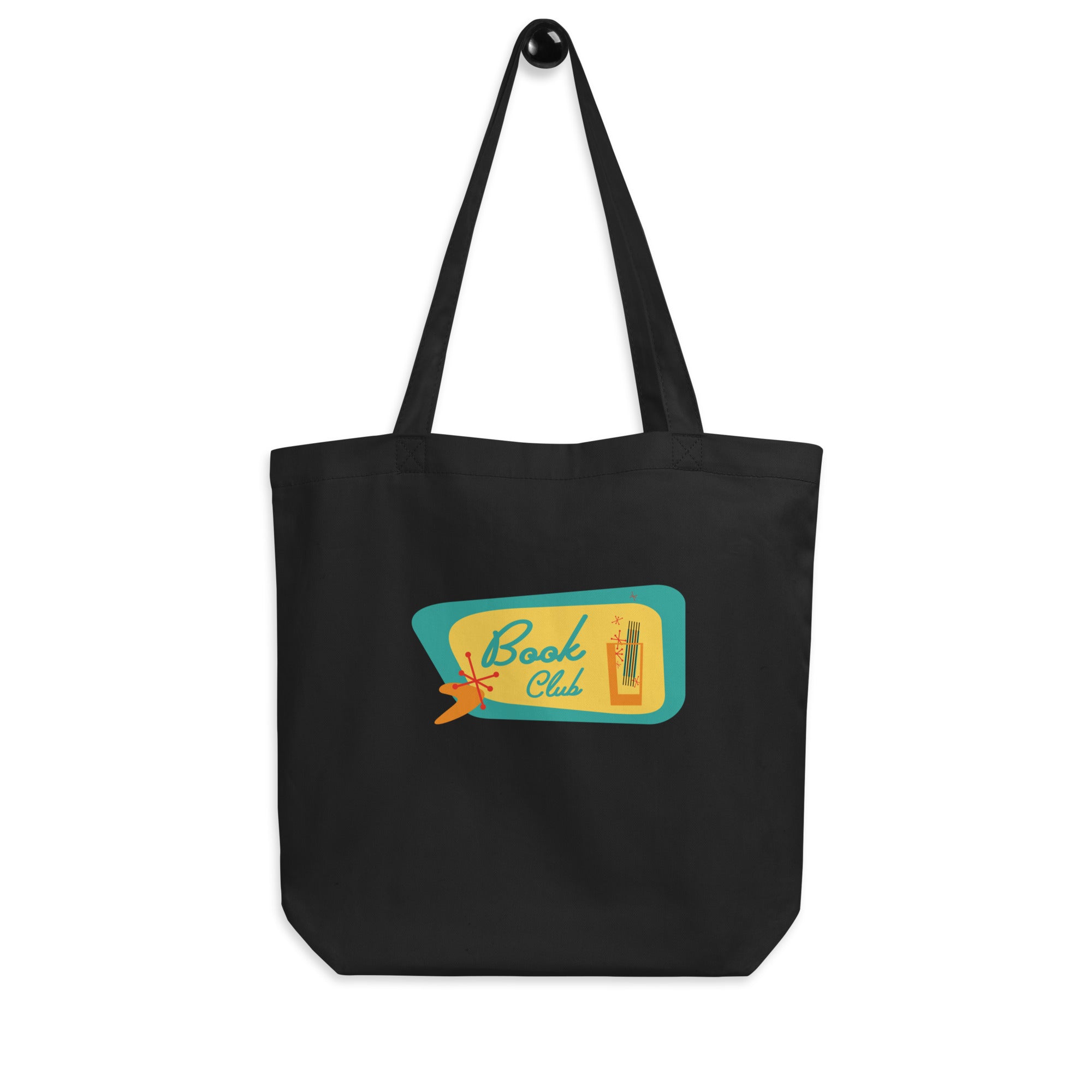 Book Club - Eco Tote Bag