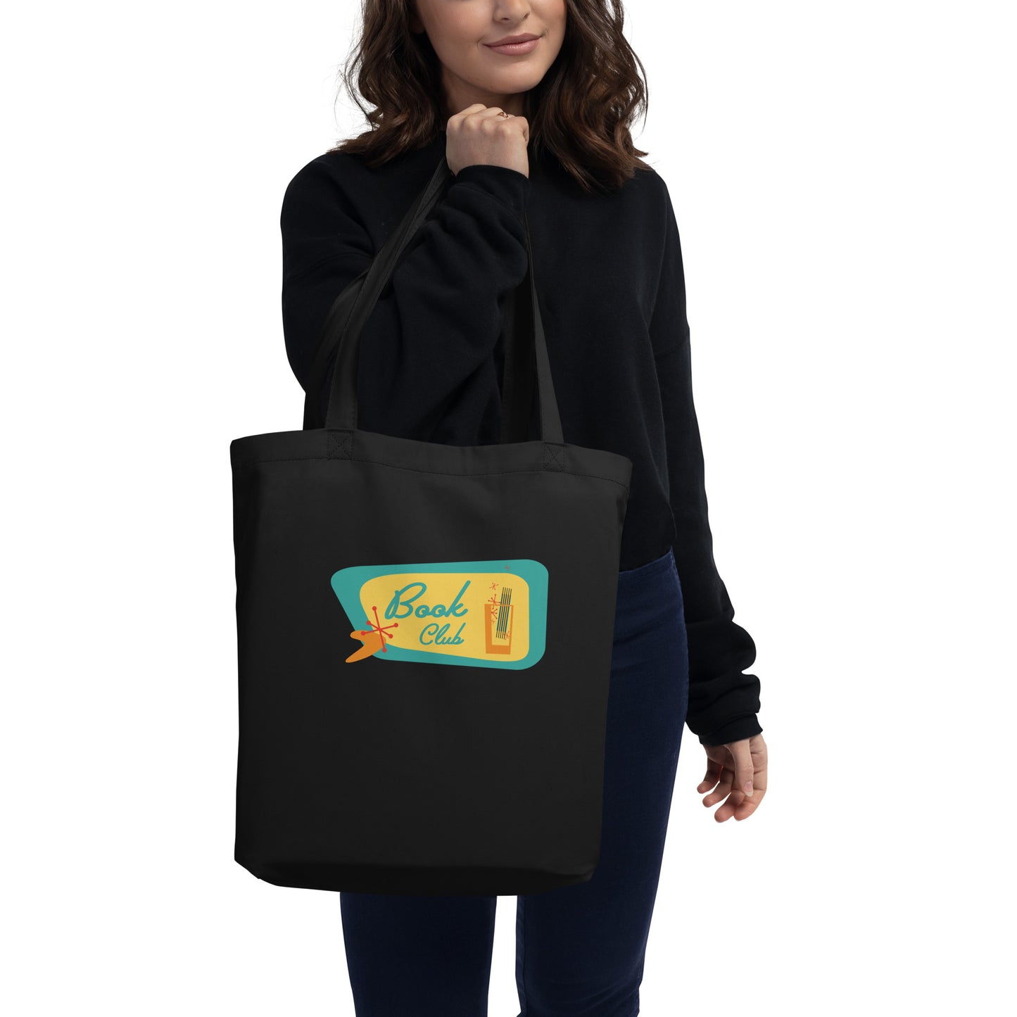 Book Club - Eco Tote Bag
