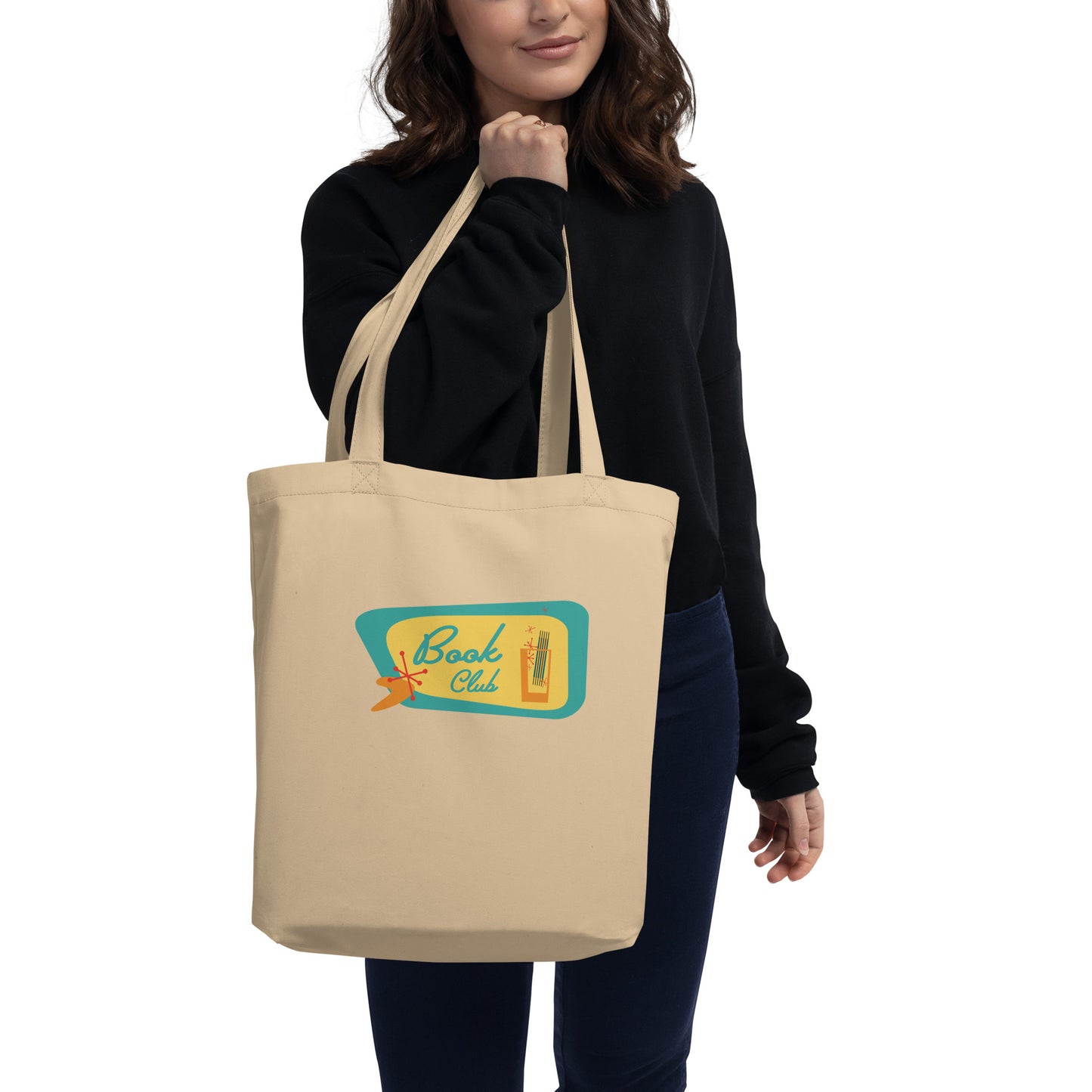 Book Club - Eco Tote Bag