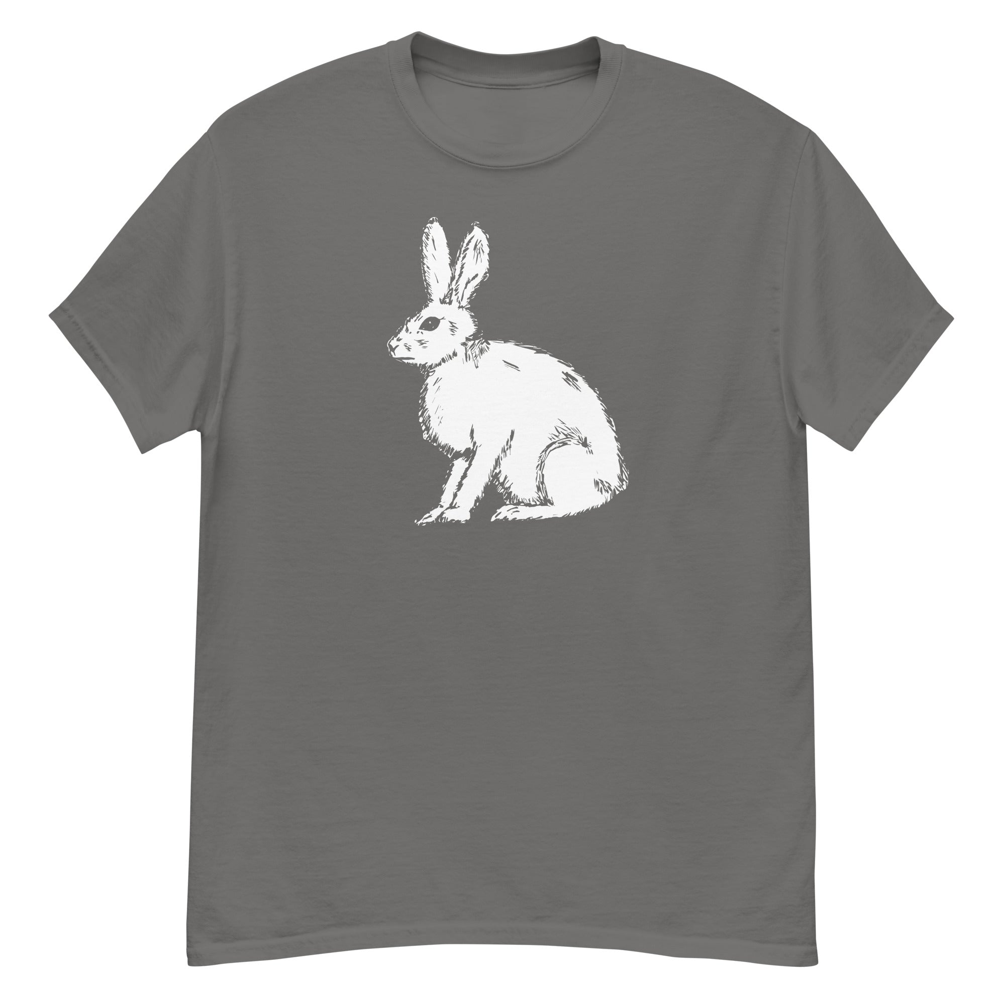 Rabbit - Men's classic tee - Gildan 5000