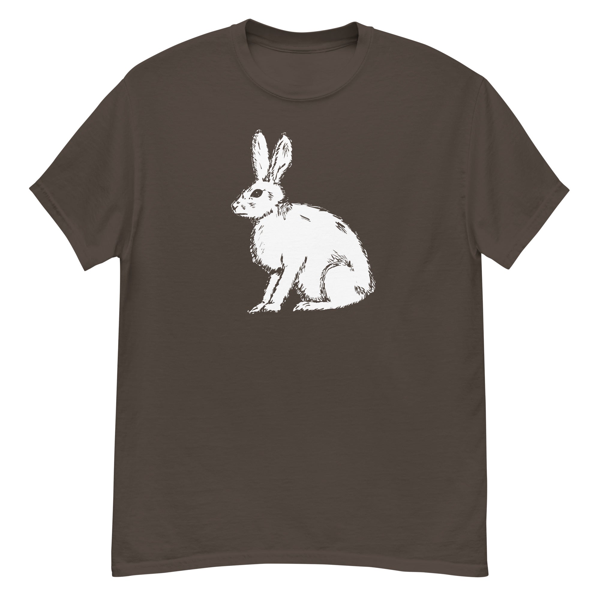 Rabbit - Men's classic tee - Gildan 5000