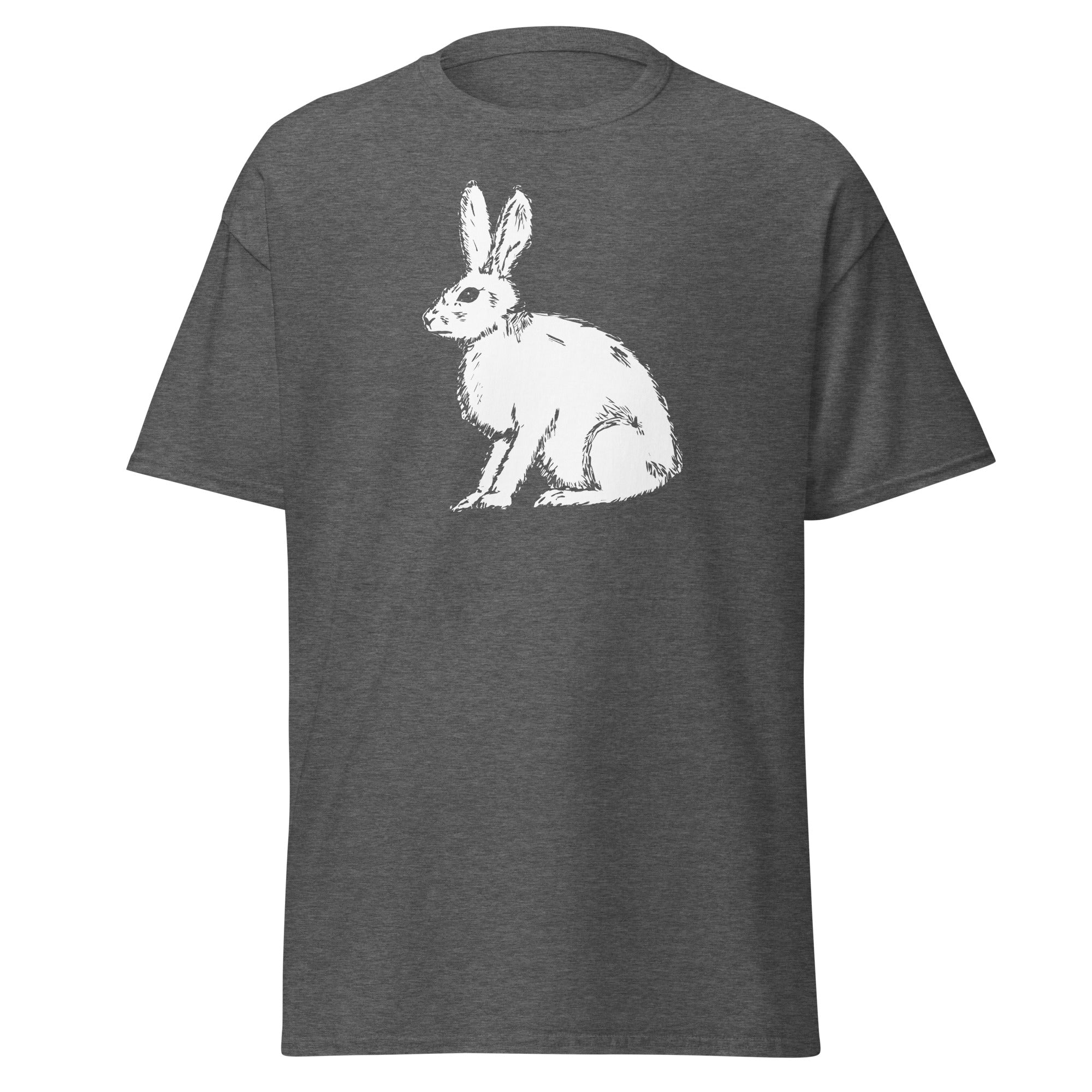 Rabbit - Men's classic tee - Gildan 5000