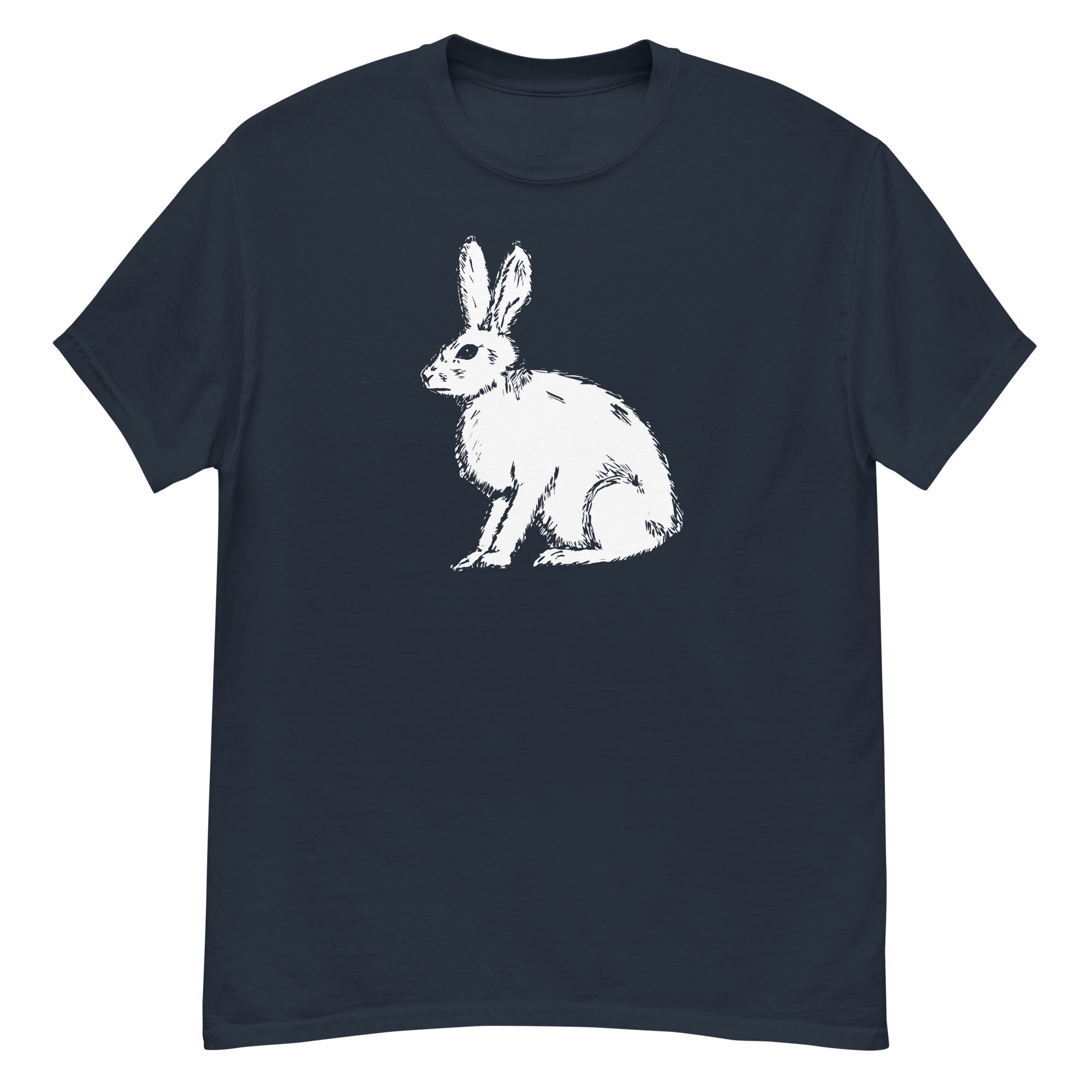 Rabbit - Men's classic tee - Gildan 5000