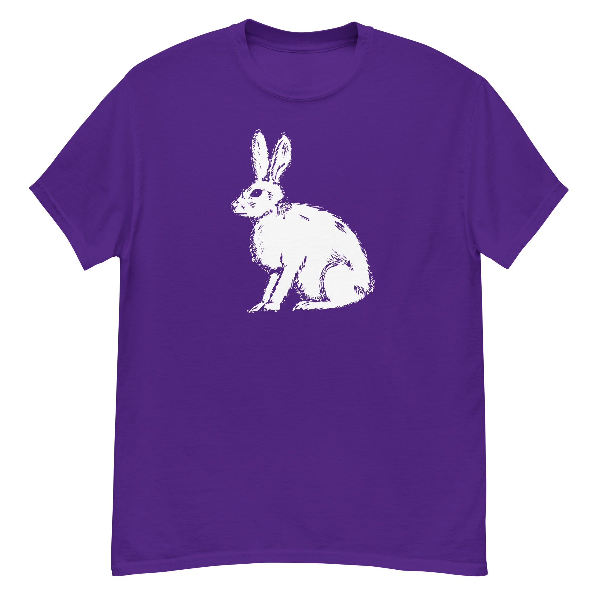 Rabbit - Men's classic tee - Gildan 5000