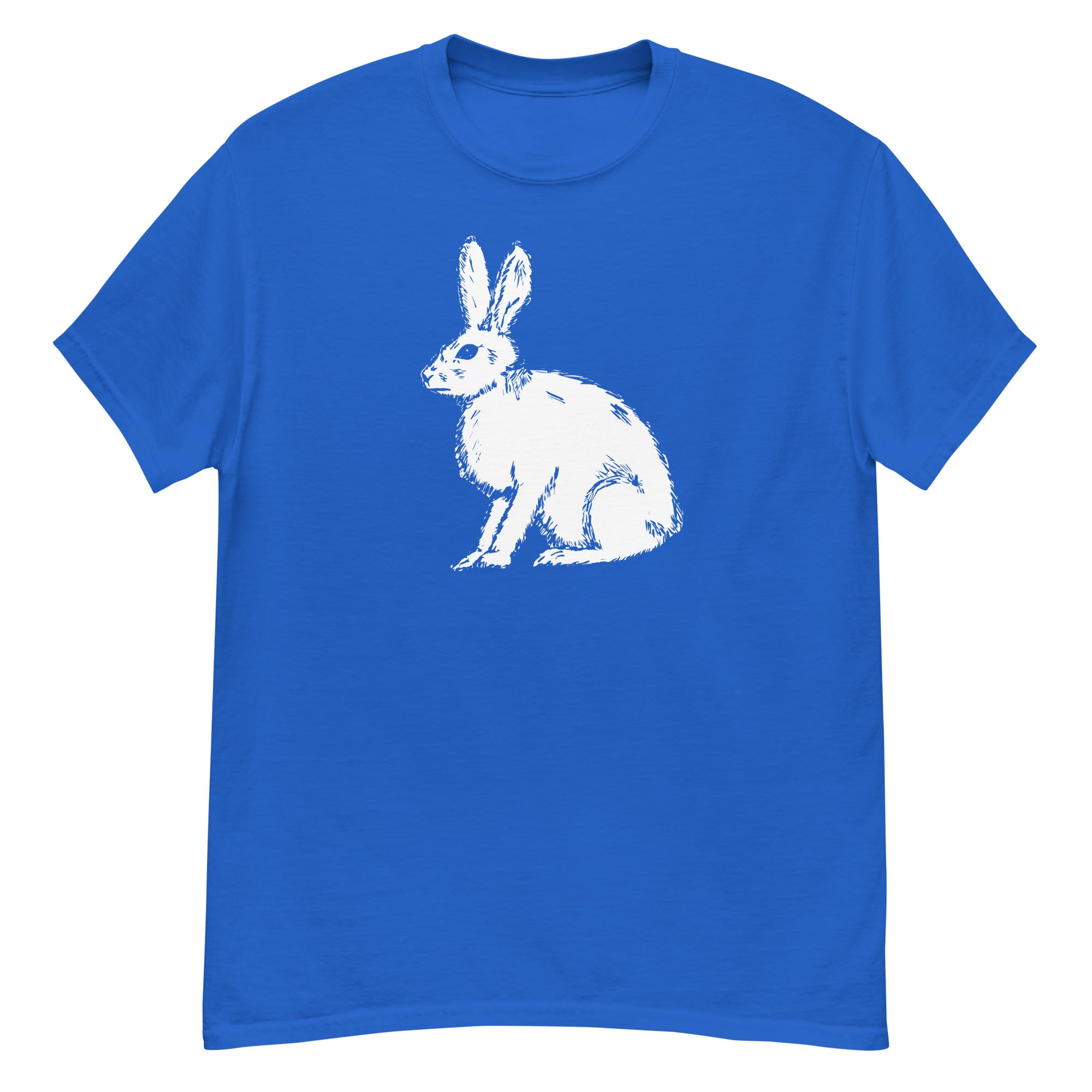 Rabbit - Men's classic tee - Gildan 5000