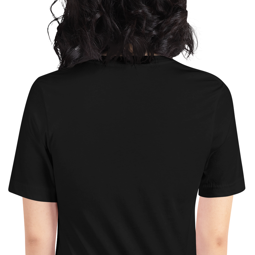 Sea Otter and Oyster T-Shirt Unisex