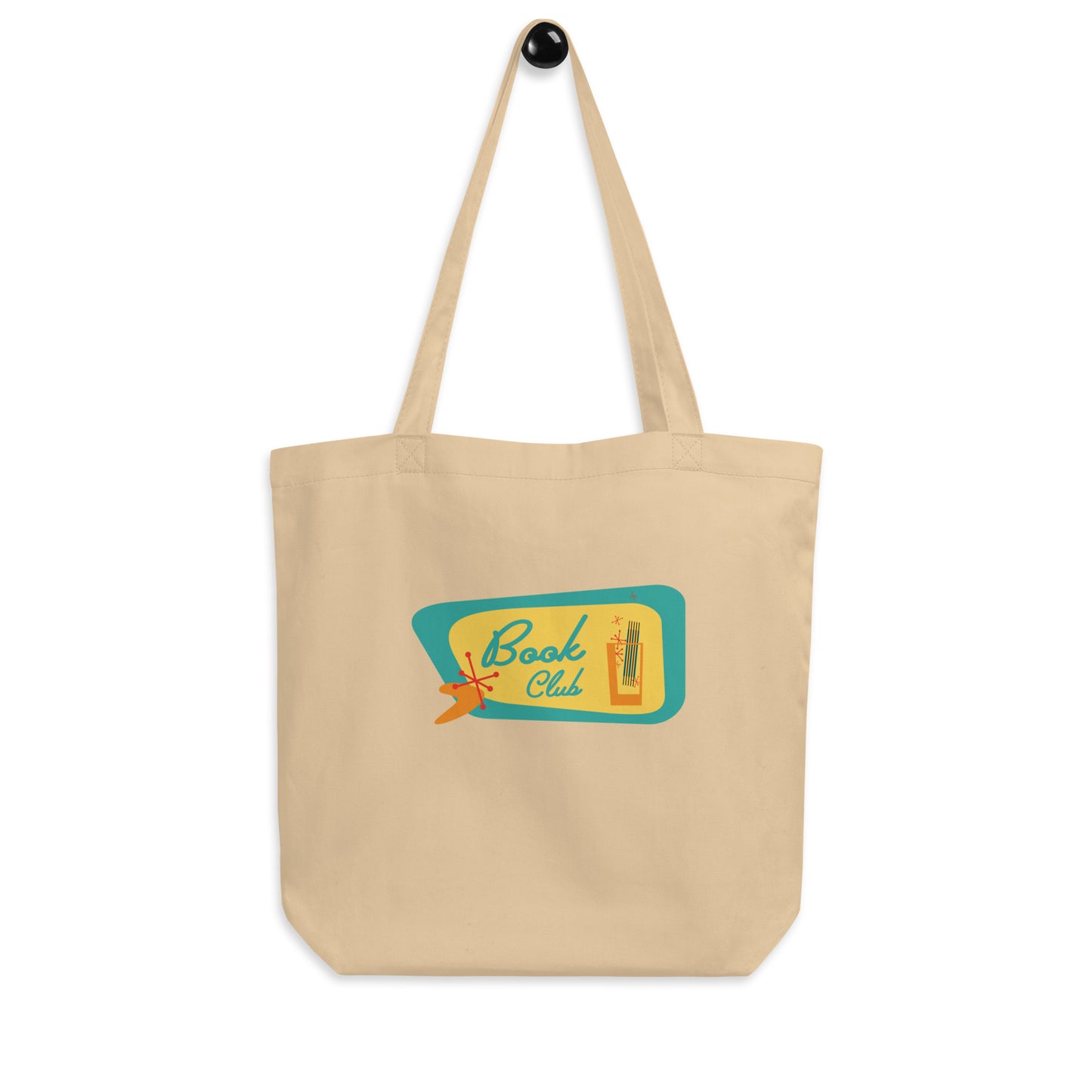 Book Club - Eco Tote Bag