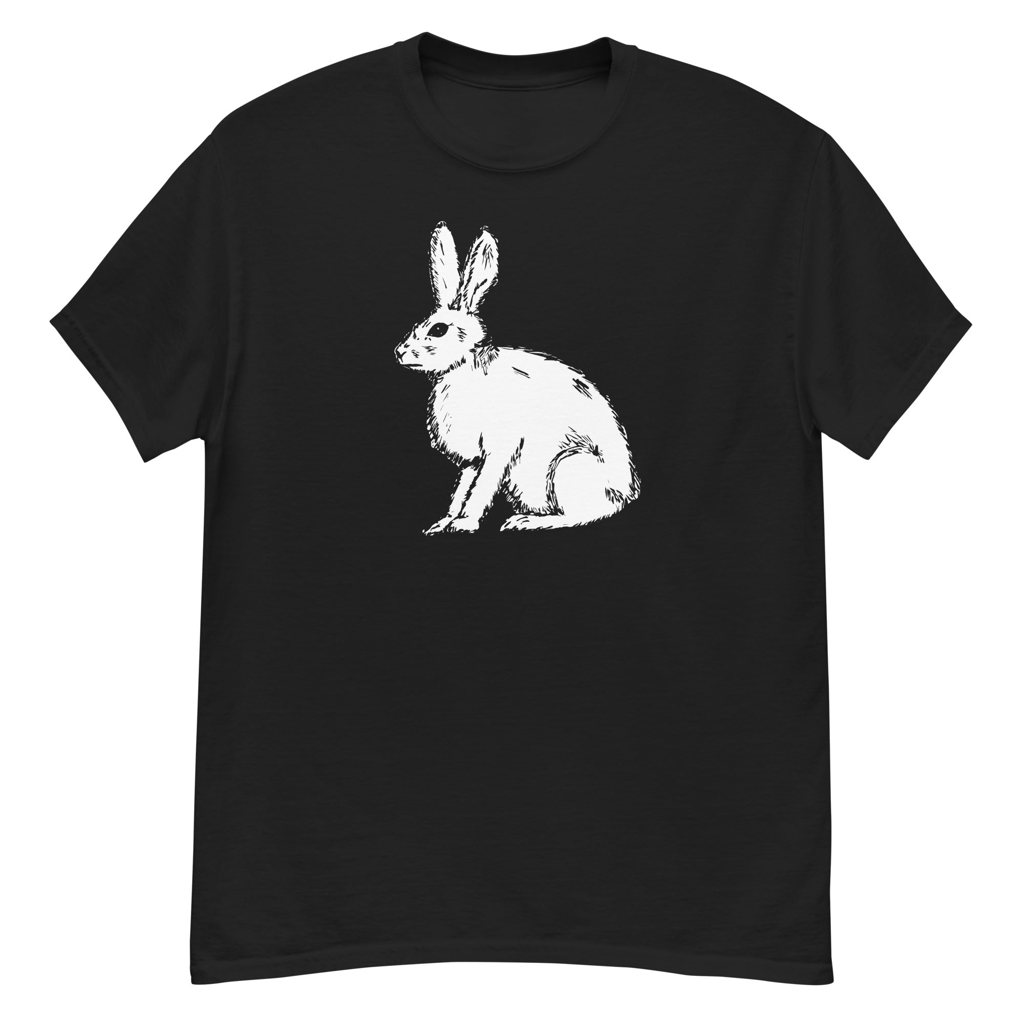 Rabbit - Men's classic tee - Gildan 5000