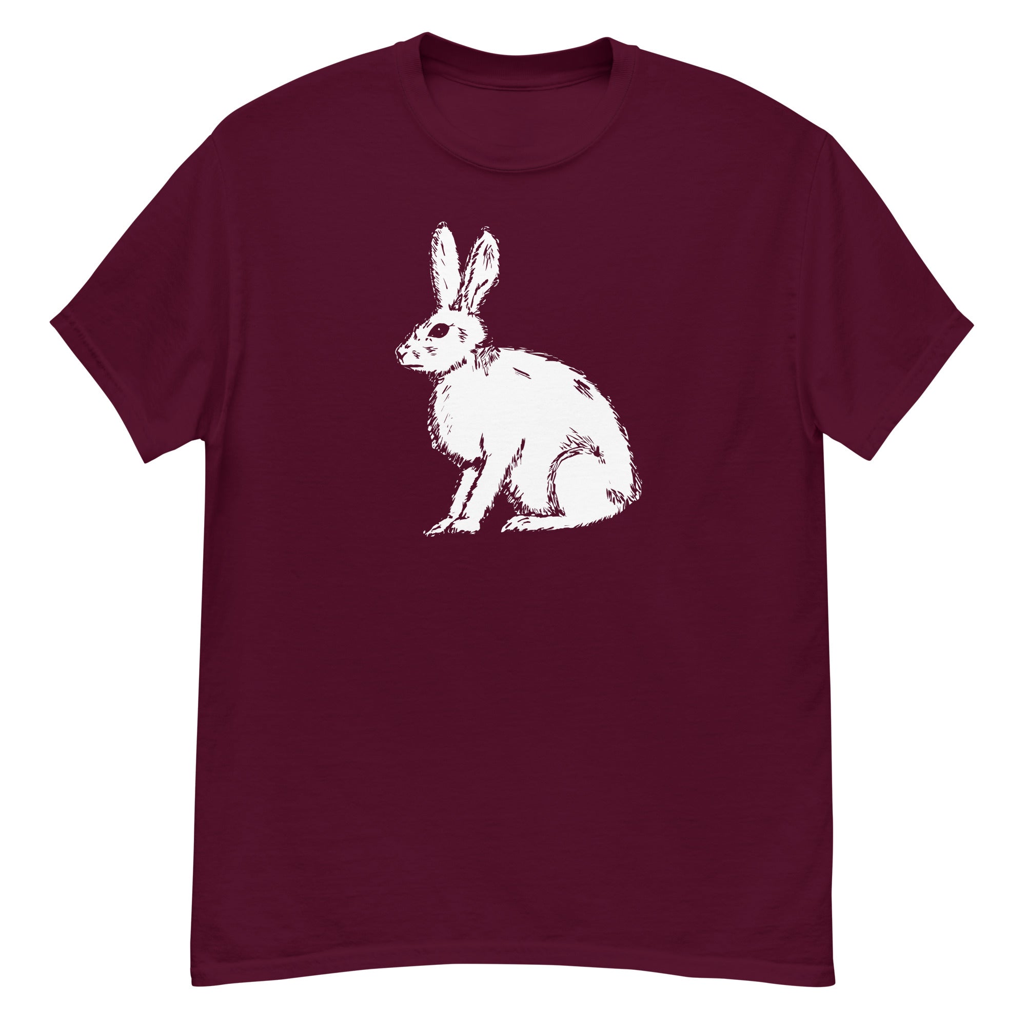 Rabbit - Men's classic tee - Gildan 5000